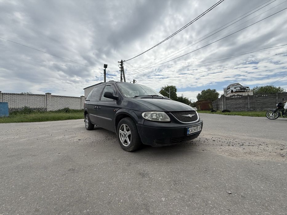 Продам Dodge Ram Van
