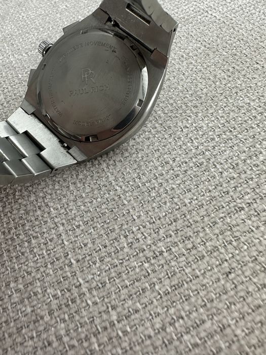 Relogio Paul Rich