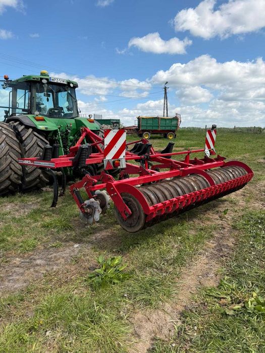 Agregat kultywator Horsch Terrano 3.5 FX