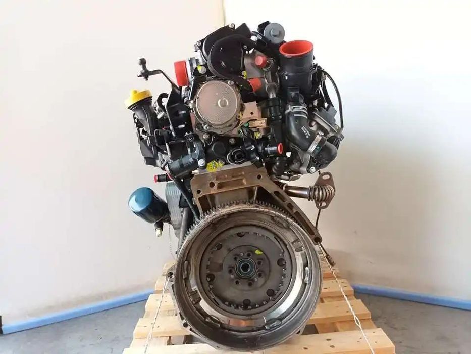 Motor Renault Kadjar 1.5 Dci 2015 Refª: K9K647