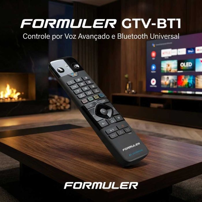 Comando Formuler GTV-BT1 Bluetooth – Original •