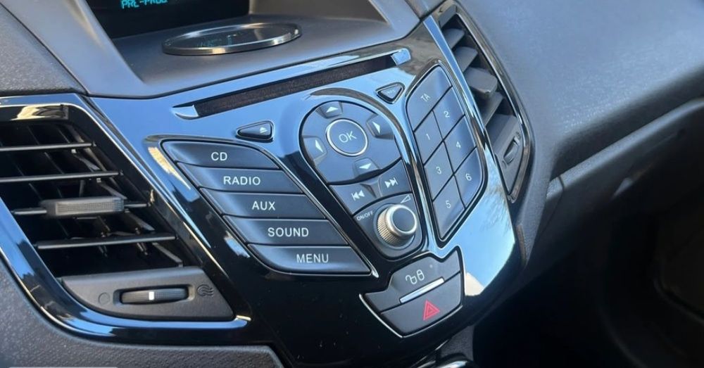 Ford Fiesta 1.5TDCI Titanium