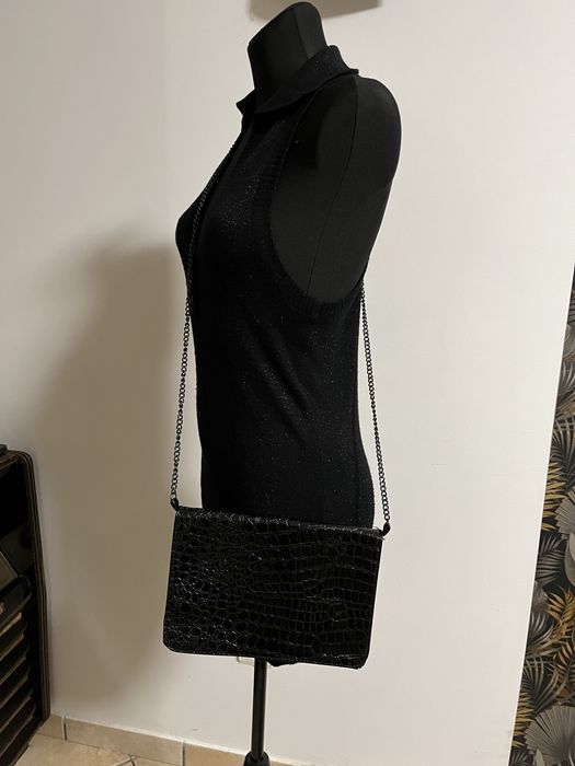 Mala vintage preta