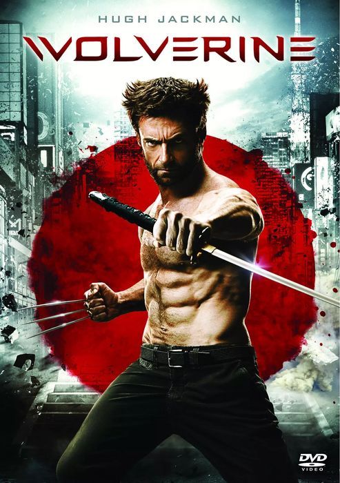 Wolverine, DVD. Galapagos