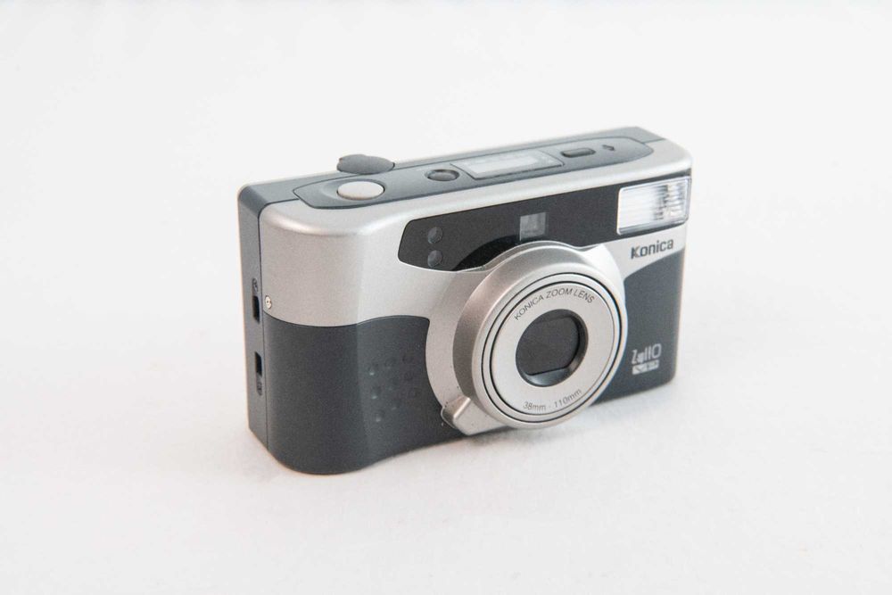 6x aparat analogowy na kliszę RICOH | CANON | KONICA