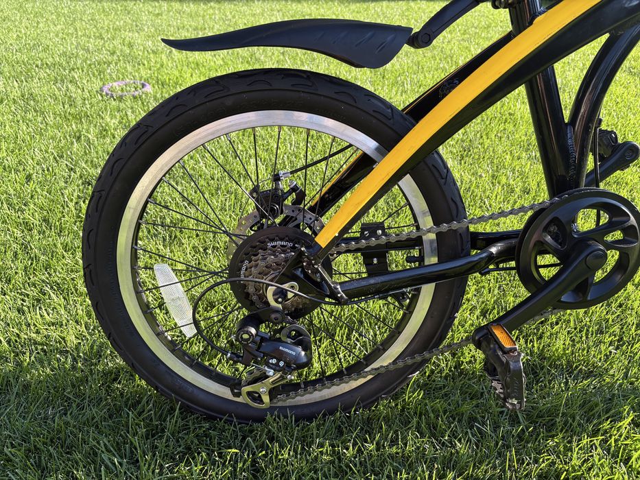 Велосипед Ferrari  (8-14 лет)