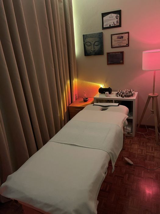 Massagem á senhores