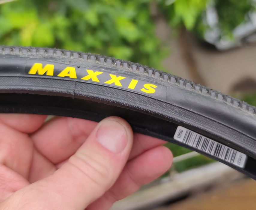 Maxxis DTH 120 TPI шина