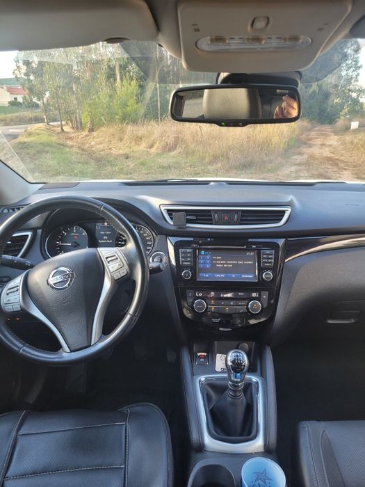 Nissan QASHQAI 1.5 dci 110cv