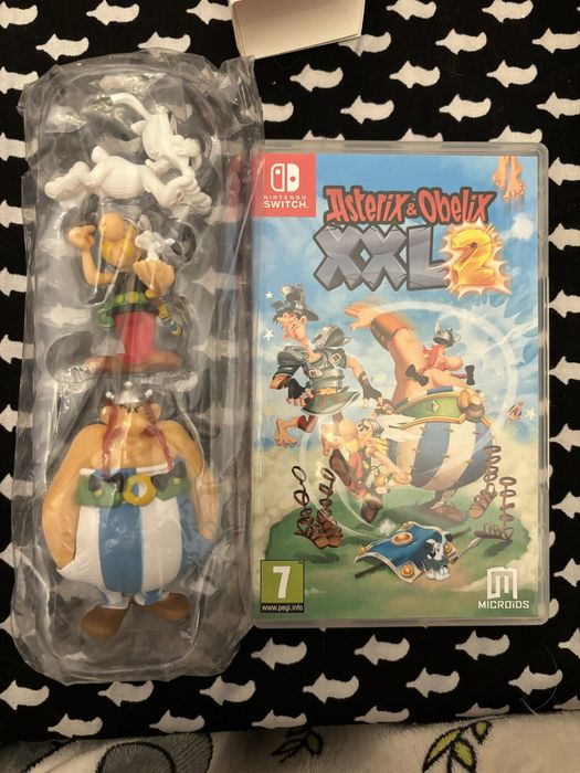 Asterix e Obelix XXL2