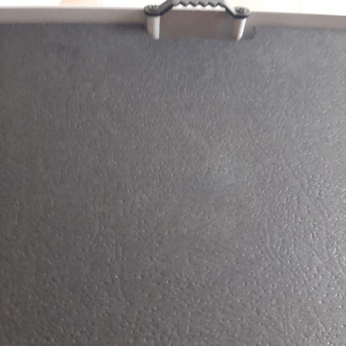 Lustro wzór koniczyna marokańska 39cm × 39cm