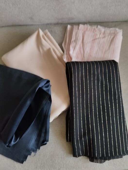 Różne materiały nowe