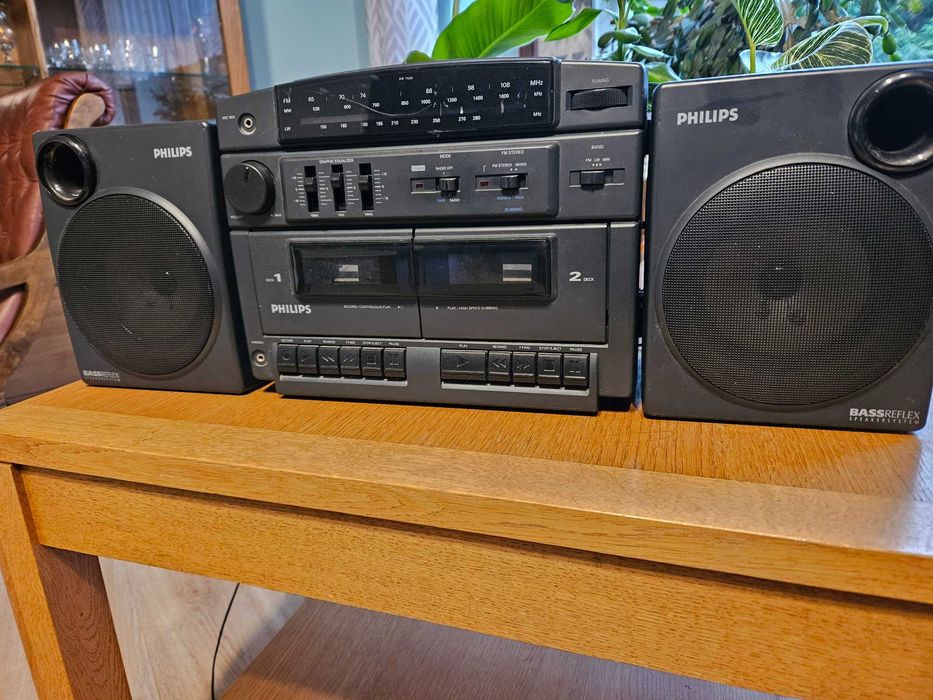 Radiomagnetofon Philips AW7520/14