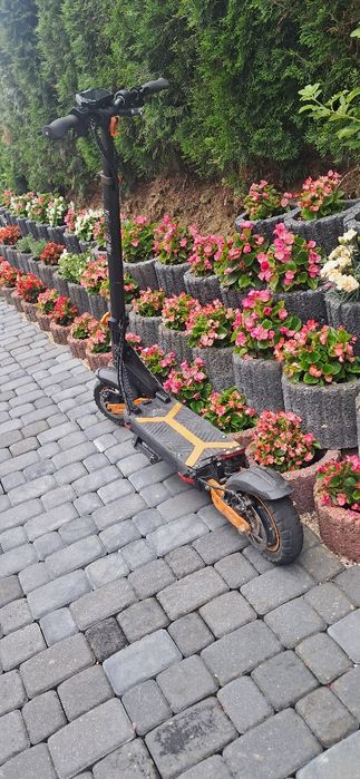 Kukirin g2 max nową bateria i silnik