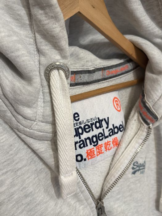 Зіпка худі Superdry