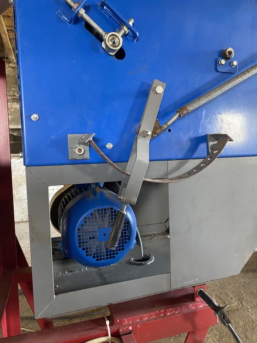 Погружчик зерновий