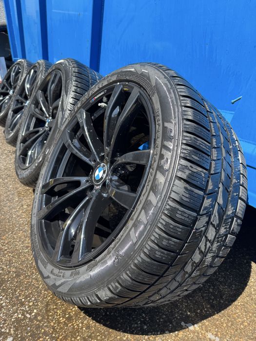 Диски/колеса R20 469M Style/стиль для BMW X5/X6