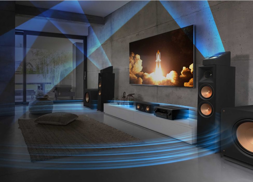 Zestaw Onkyo TX-RZ 50 + Klipsch RP-8000F mkII raty 0% | sklep WROCŁAW