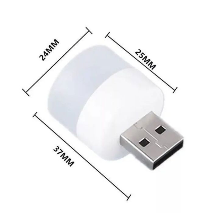USB LED лампа 5В
