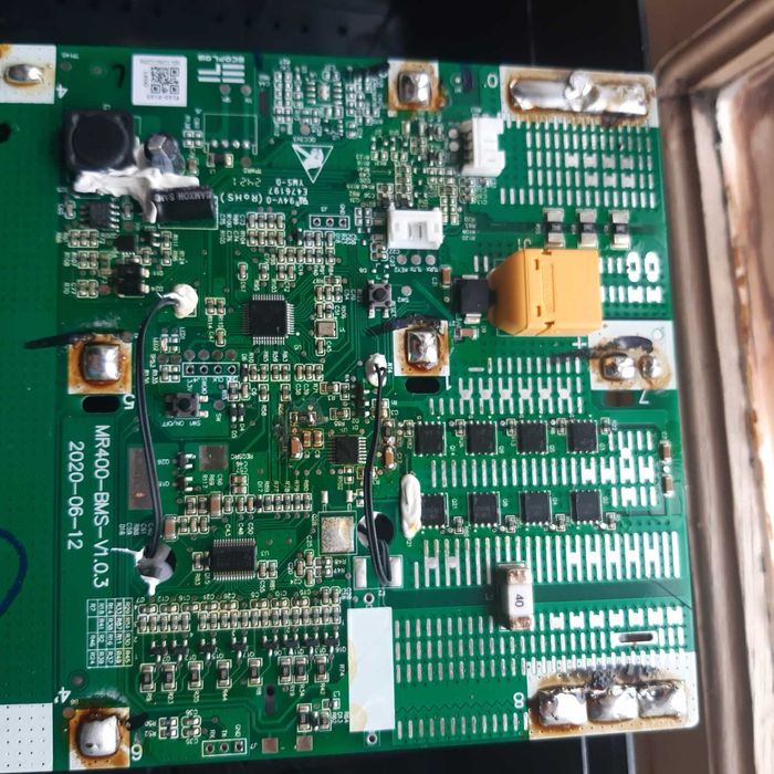 Продам плату BMS від основного акумулятора Ecoflow River Max