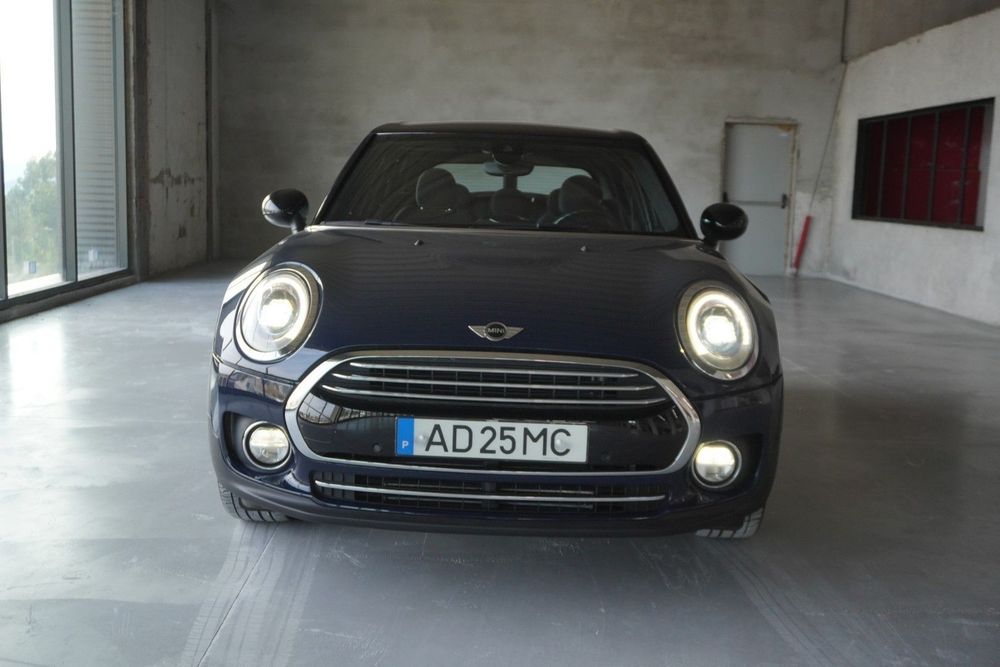 MINI Clubman Cooper D Auto