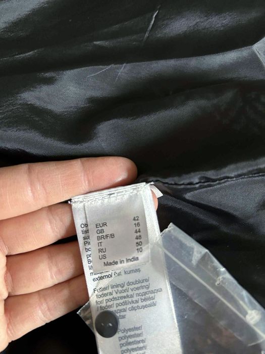 Spódnica plisowana r. 42/XL