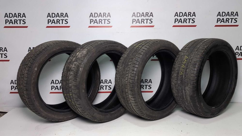 Комплект шин R21 285/40 Pirelli scorpion zero