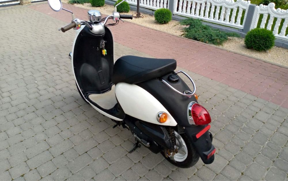 Пропоную до продажі скутер Yamaha Vino 2008