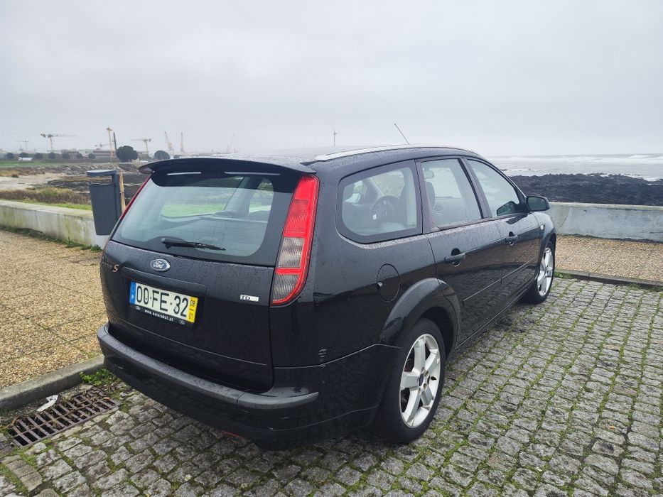 Ford Focus 1.6 Tdci