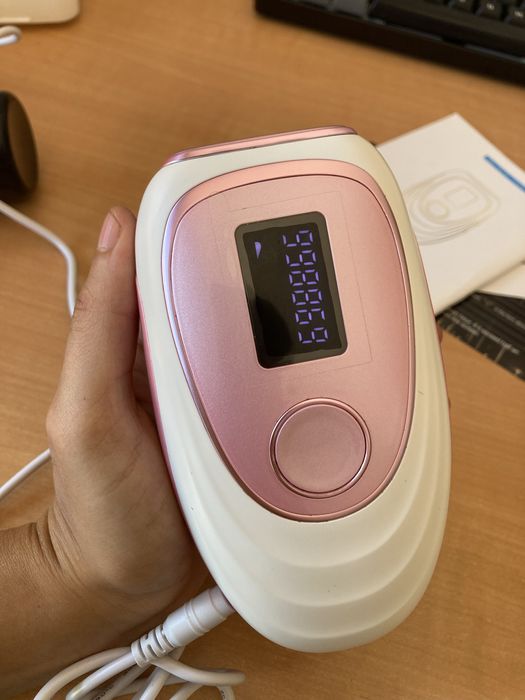 Máquina de Depilação a Laser