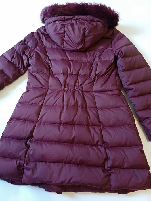 Дитячий пуховик United Colors of Benetton для дівчинку 146-152см