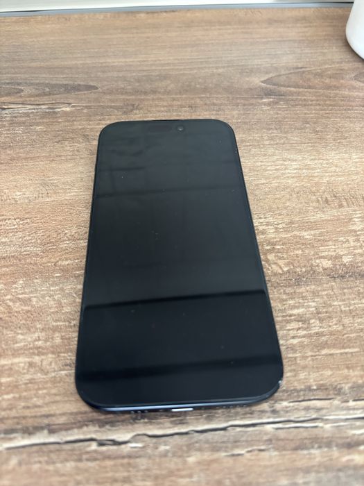 Iphone 15 заблокирован