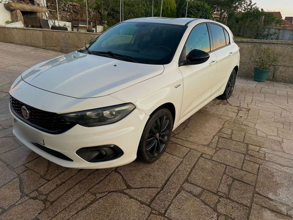 Fiat Tipo 1.3 Multijet 2020 — photo 3