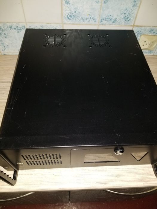 Серверный корпус 4U