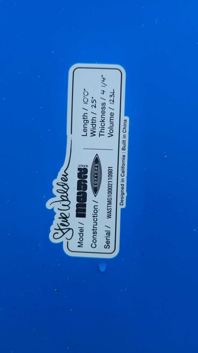 Pranchas Surftech Softops