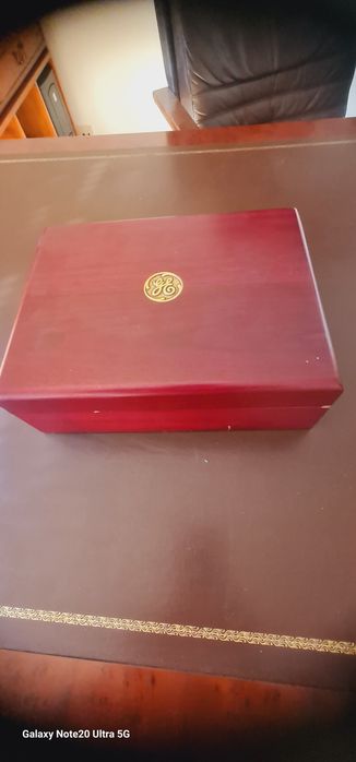 Caixa humidor GE