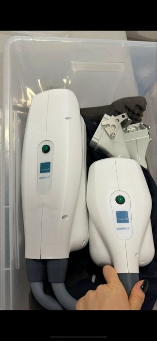 Cooltech kriolipoliza medyczna   Glowica double xl