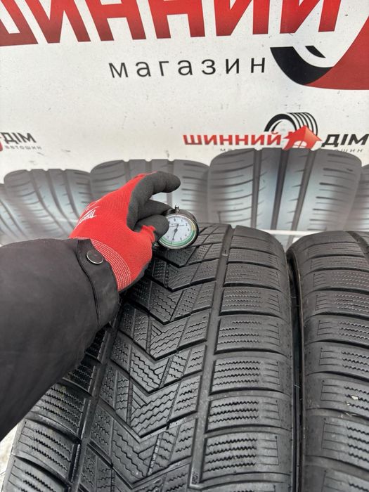 Шини 235/50 R19 пара Tracmax 2021p зима 6мм