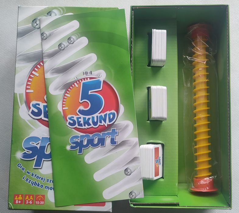 5 sekund Sport - gra
