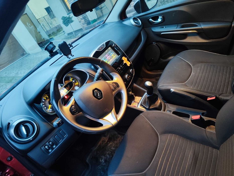 Renault Clio IV 1.2 Limited (2016)