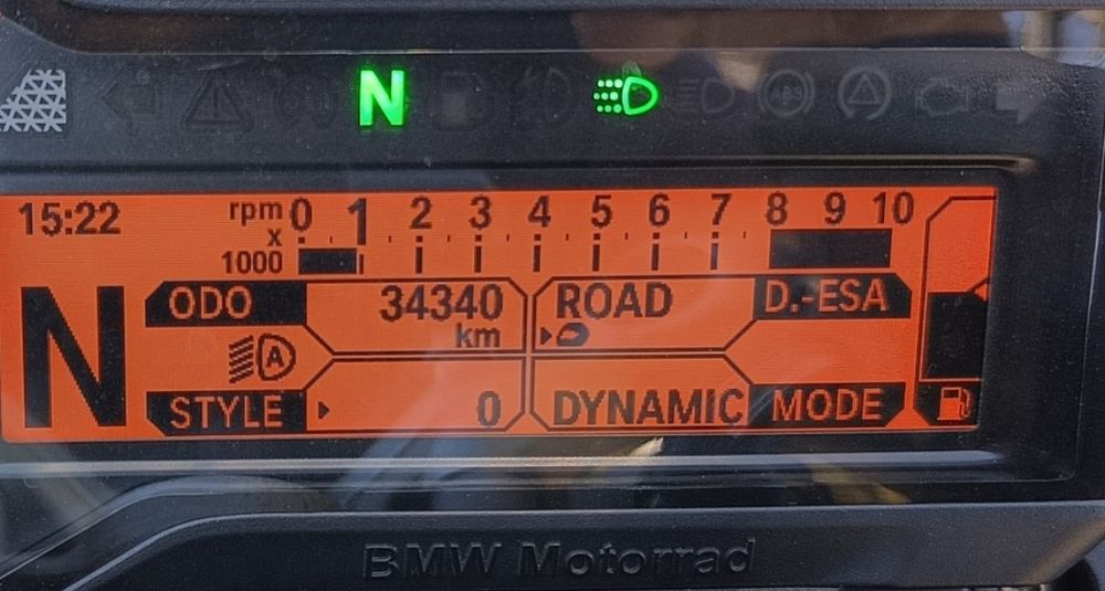 BMW R1200RS  ler descrição