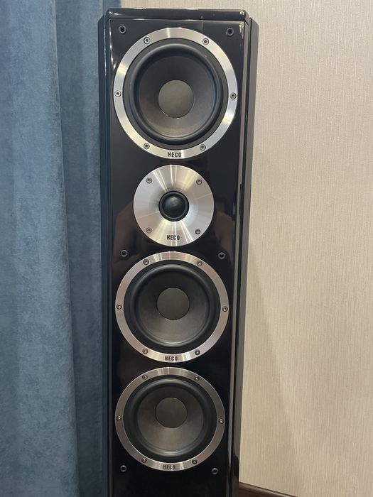 Акустична система heco aleva