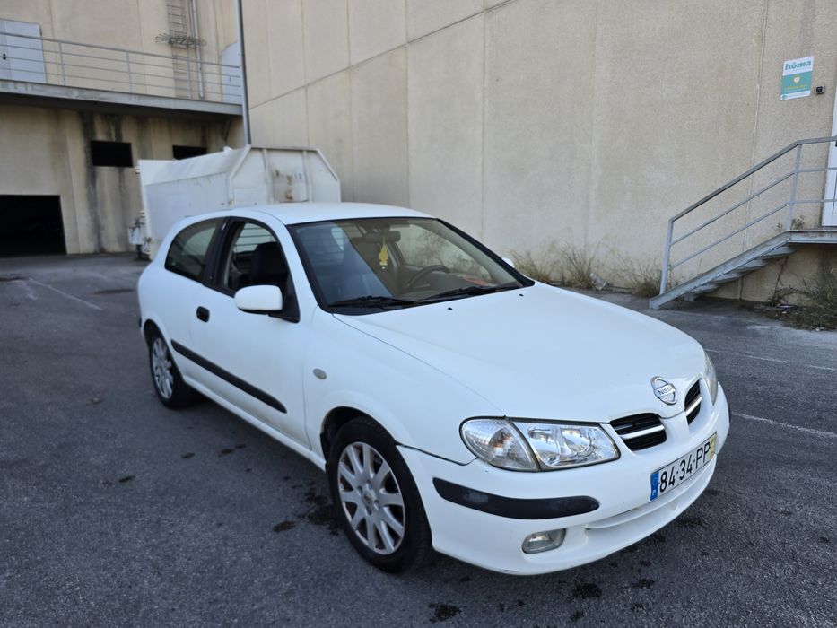 Nissan Almera 2.2 ddti
