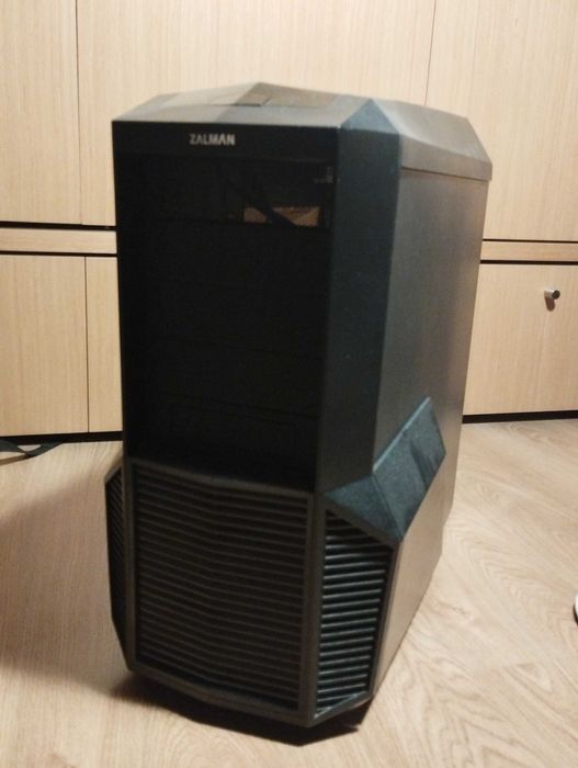 Zalman Z11 - Caixa PC