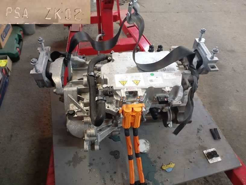 ZK02 Silnik Elektryczny PSA Stelantis Peugeot Citroën Opel ZK02 107