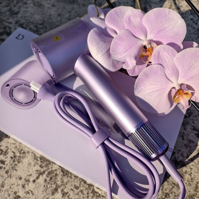 Професійний фен Xiaomi Mijia High-Speed Water Ion Hair Dryer H701