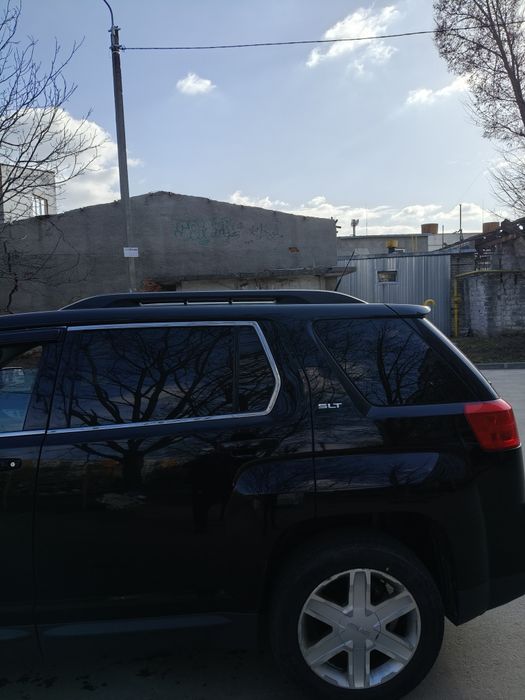 GMC Terrain 2011
