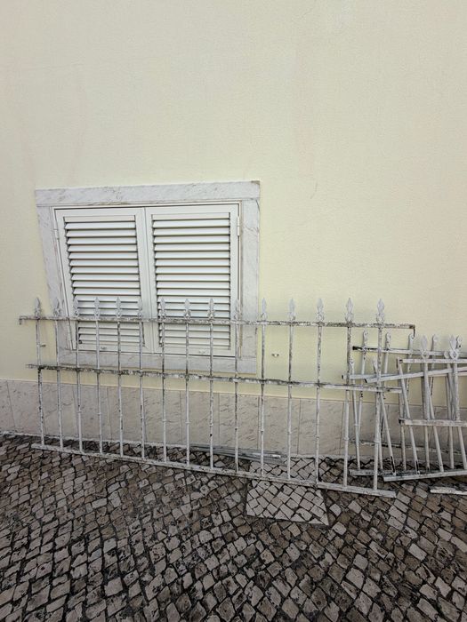 Gradeamento / vedação