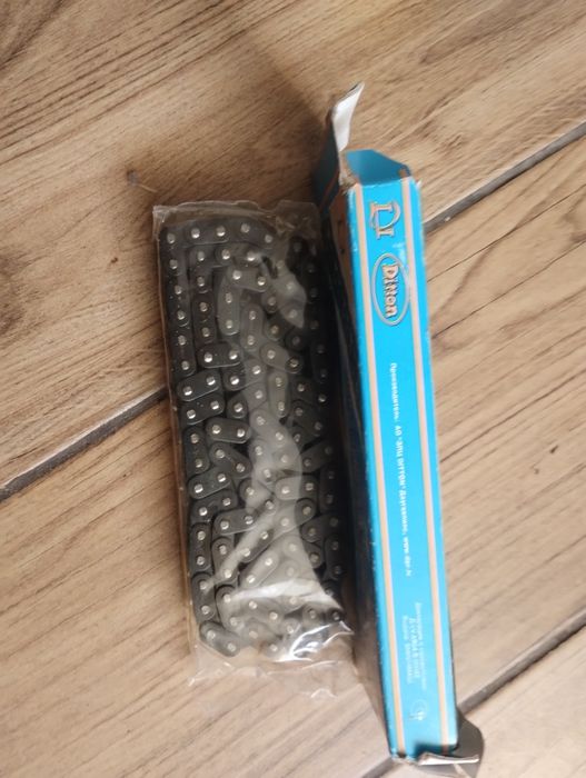 Зірки, ланцюг, рокера,башмак Ваз