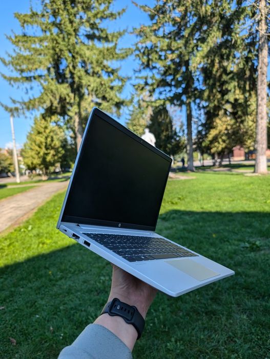Ноутбук HP ProBook 445 G9/Ryzen 3 5425U/16/512/14"/FHD/IPS/Гарантія